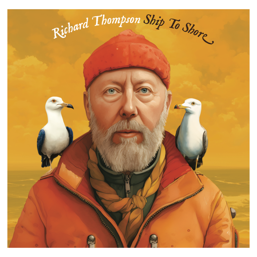 Ship to Shore Vinyl
