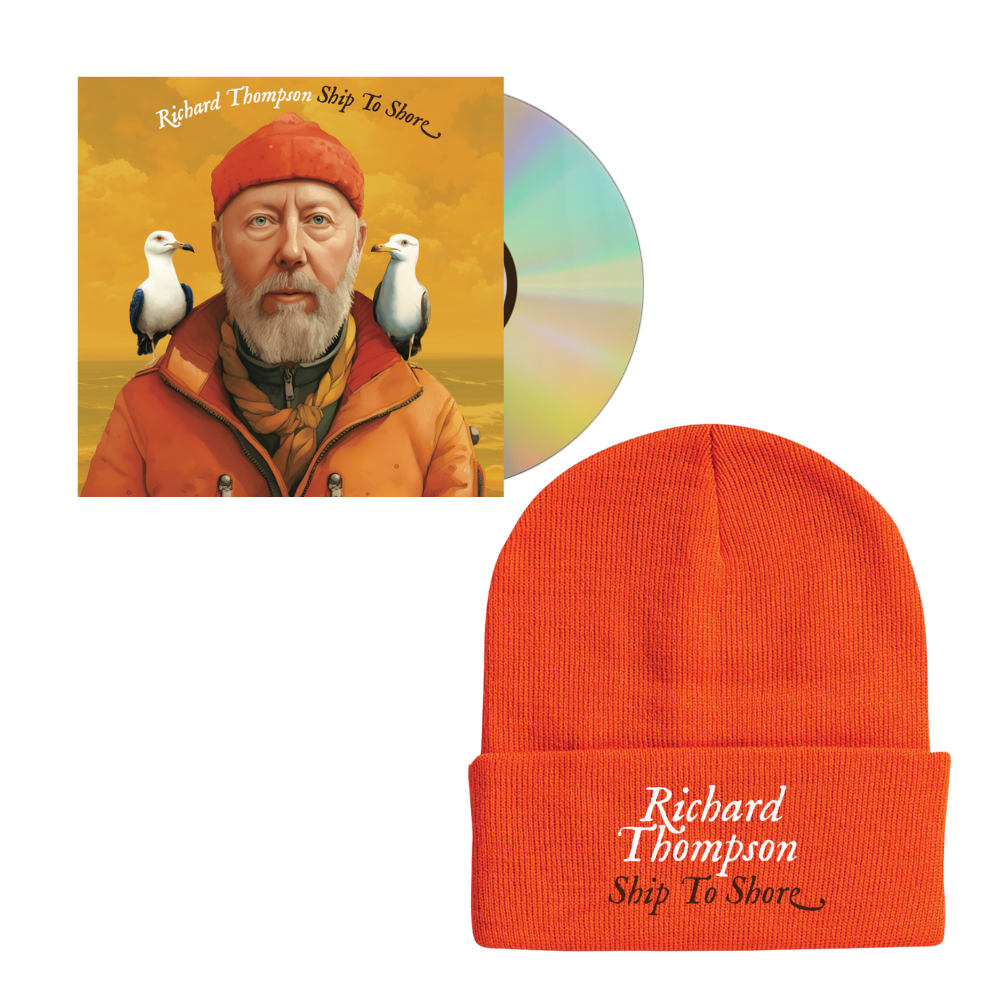 Ship to Shore CD + Beanie