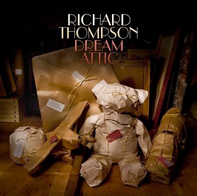 Dream Attic CD