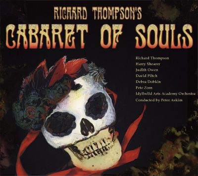 Cabaret of Souls CD