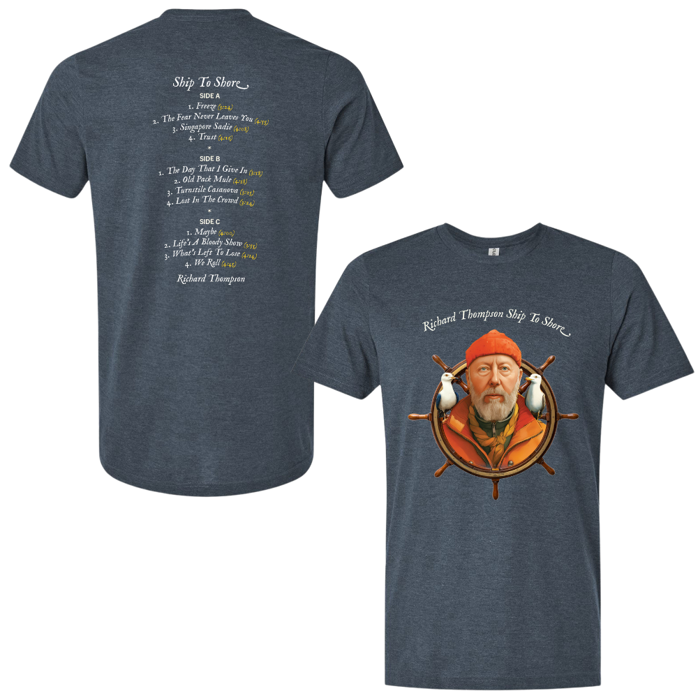 Ship to Shore Tee