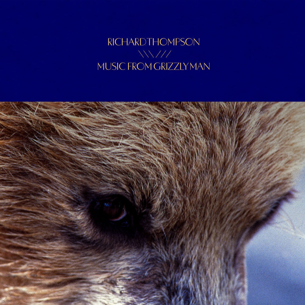 Grizzly Man Vinyl