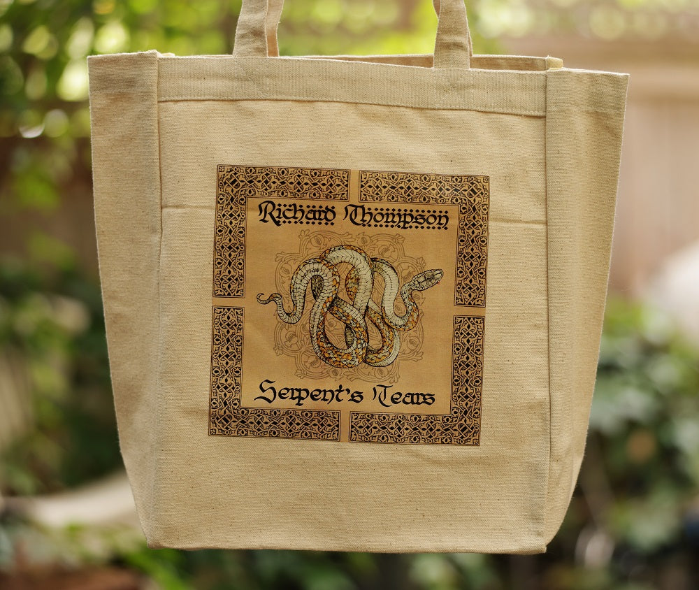 Serpent's Tears Tote Bag