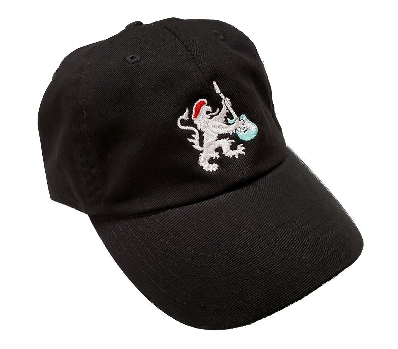 Richard Thompson Embroidered Hat
