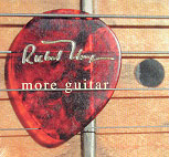 More Guitar CD