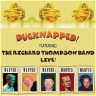 Ducknapped! CD