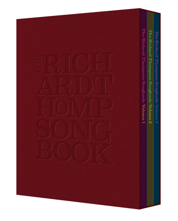 Richard Thompson Songbook - Vol. 1