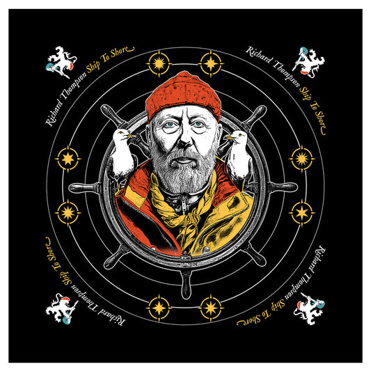 RT Ship To Shore Bandana
