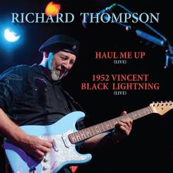 Haul Me Up b/w 1952 Vincent Black Lightning 7 Inch Vinyl