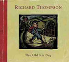 The Old Kit Bag CD